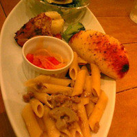 Osteria UVA RARA 横浜 - ウーヴァラーラ 相鉄JOINUS店/ランチプレート