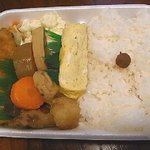 もりもり弁当 - 