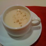 ランチA(カップスープ)