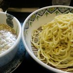 中華そば 多賀野 - 豚鴨つけそば