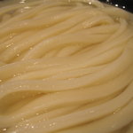 うどん 丸香 - 釜揚げ