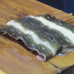 かぶと - ずっと、ピクピク動いてます・・・