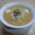 福来餃子館 - 坦々麺 480円