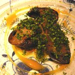 アロマフレスカ - フレッシュポルチーニの炭火焼