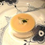 アロマフレスカ - 冷たいズッパを少し