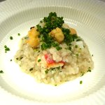 アロマフレスカ - 海の幸のリゾット　アロマフレスカ風