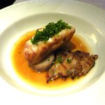 アロマフレスカ - スジアラ　石川芋　パッシートソース