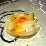 アロマフレスカ - マンゴープリン・グレープフルーツシャーベット