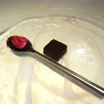 アロマフレスカ - 生チョコ・木苺