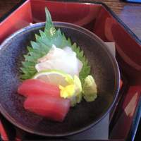 いせもん本店 - 旬魚のお造り