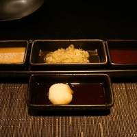 天川 鉄板焼き - 悦楽的女の東京美食辞典