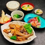 Sakanaya - 能登直送七尾の煮魚定食