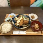 橋の湯食堂 - 