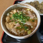 田舎うどん てつ - 