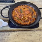 スパニッシュバル＆カフェ ニュートラル - 