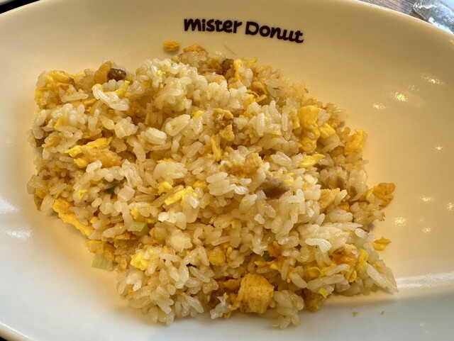 ミスタードーナツ 八戸南類家ショップ - 小中野（ドーナツ）の写真