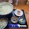 釜揚うどん岩見