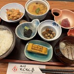 てんてん亭 - てんてん定食
