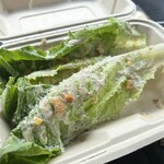 BOX BURGER - シーザーサラダ