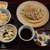 蕎麦 ろうじな