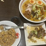 旭川らーめん かかし - 