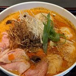 らぁー麺 なかじま - 