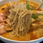らぁー麺 なかじま - 