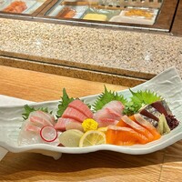 旬魚 左阿彌 錦店 - 