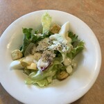 フライングガーデン - ミニシーザーサラダ(¥253)