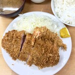 とんかつ山家 御徒町店 - 