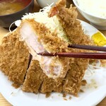 とんかつ山家 - 