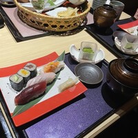 WASHOKU SUSHI いぶき 銀座店 - 