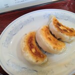 らーめん大八 - 餃子