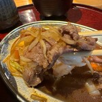 銭函バーベキュー - 再び、羊肉を食す