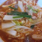 らーめん大八 - アップ