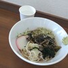 ながとろ蕎麦