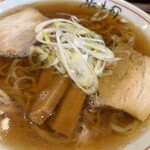 佐野らぁめんと餃子 栃木軒 - 