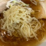 佐野らぁめんと餃子 栃木軒 - 