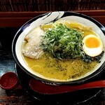 俺の中華たなか家 - 「肉中華辛味噌」着盆＼(^o^)／