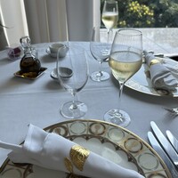 ベラ・ルーサ - スパークリングワインで乾杯♪
