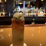 テディ・ルーズヴェルト・ラウンジ - 