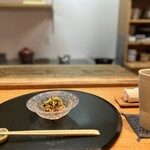 くずし割烹 樋ぐち - まずこちら