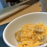 くずし割烹 樋ぐち - これを見ると鰻じゃなくて　サーロインだったのかなーと。とにかく釜ごと頂きたかった