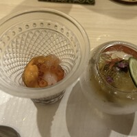 鮨 赤酢 はなやま - 