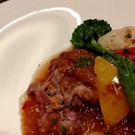 デトレゾン - ほろほろ♪♡フォークですぐほぐれます♪