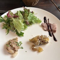 クッチーナ イタリアーナ アリア 六本木 -  クッチーナ イタリアーナ アリア 六本木 -