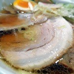 そらのいろ麹町本舗 - チャーシュー