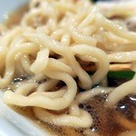 そらのいろ麹町本舗 - 麺