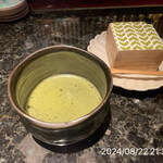 町屋スイーツバー 禅 - 