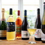 ナチュラル ストック カフェ - ワイン各種、ビール、カクテルなど